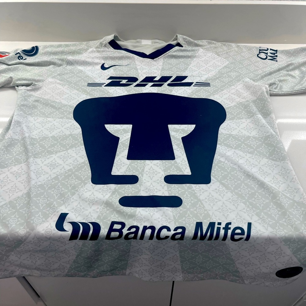 Nike Ciudad Madera Football/Soccer Jersey